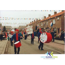 Carnaval 1984 Klaproosstraat Coll. Lamers- Hendriks (4)